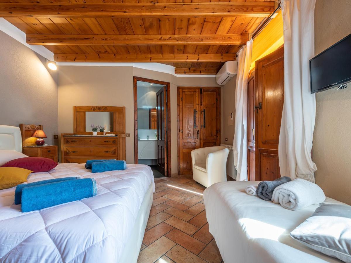 La Torretta Domus Hotell Quartu SantʼElena Exteriör bild