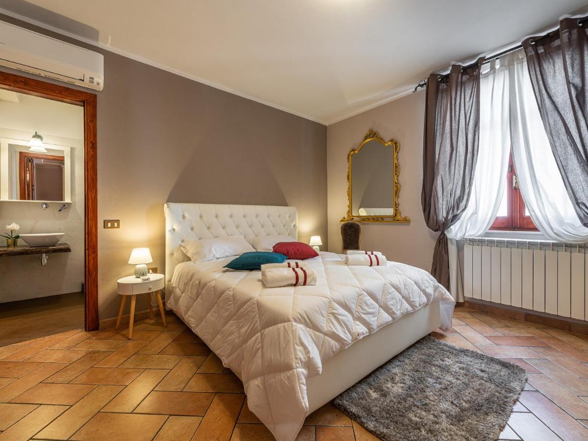 La Torretta Domus Hotell Quartu SantʼElena Exteriör bild