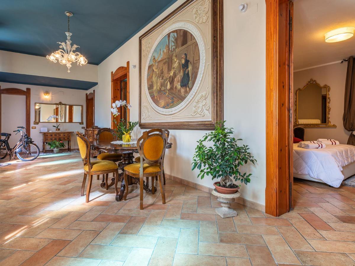 La Torretta Domus Hotell Quartu SantʼElena Exteriör bild