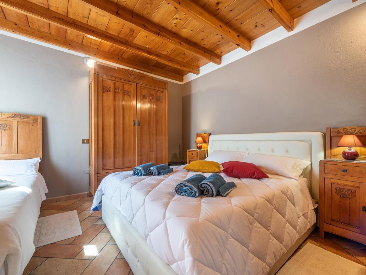 La Torretta Domus Hotell Quartu SantʼElena Exteriör bild