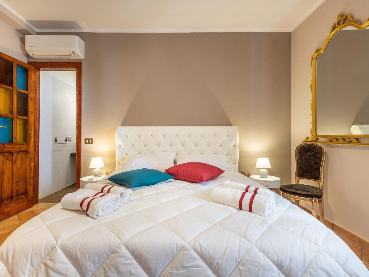 La Torretta Domus Hotell Quartu SantʼElena Exteriör bild