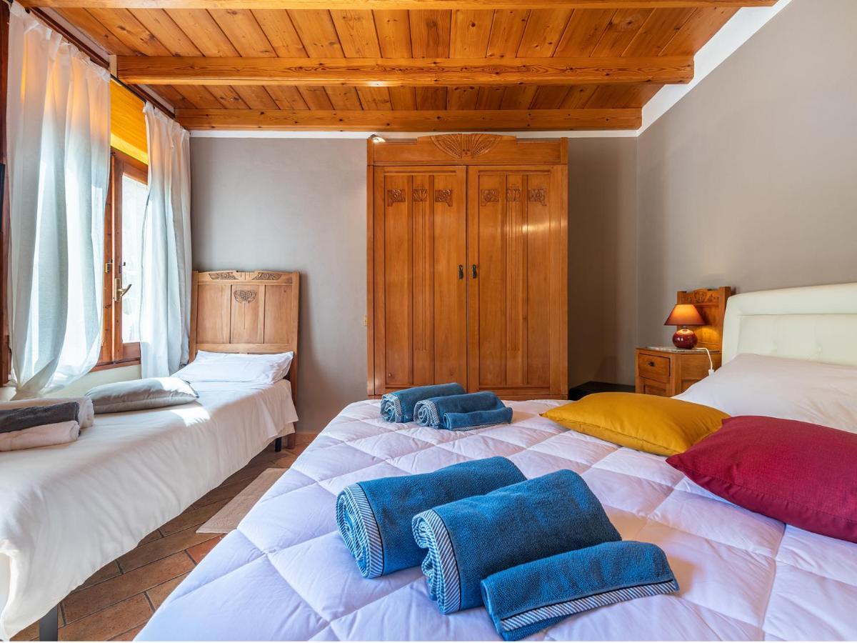 La Torretta Domus Hotell Quartu SantʼElena Exteriör bild