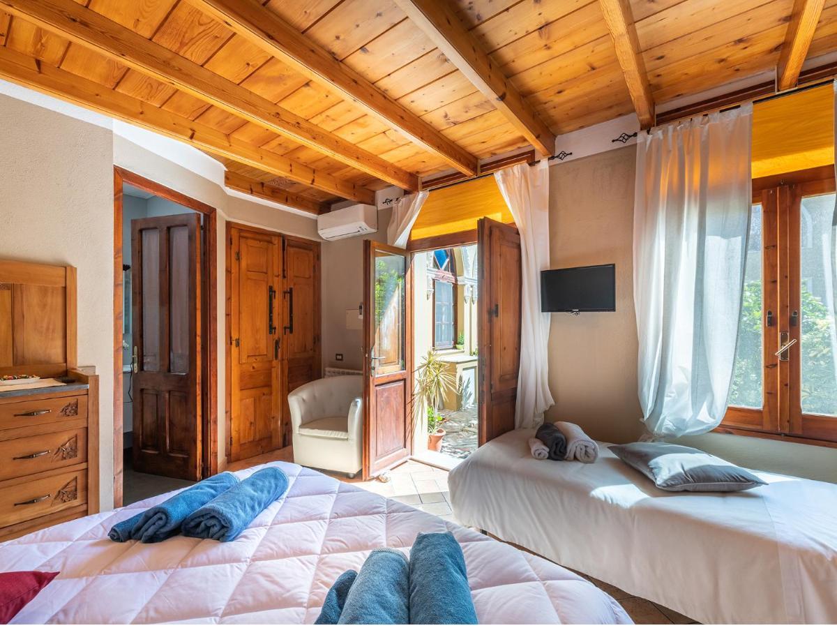 La Torretta Domus Hotell Quartu SantʼElena Exteriör bild