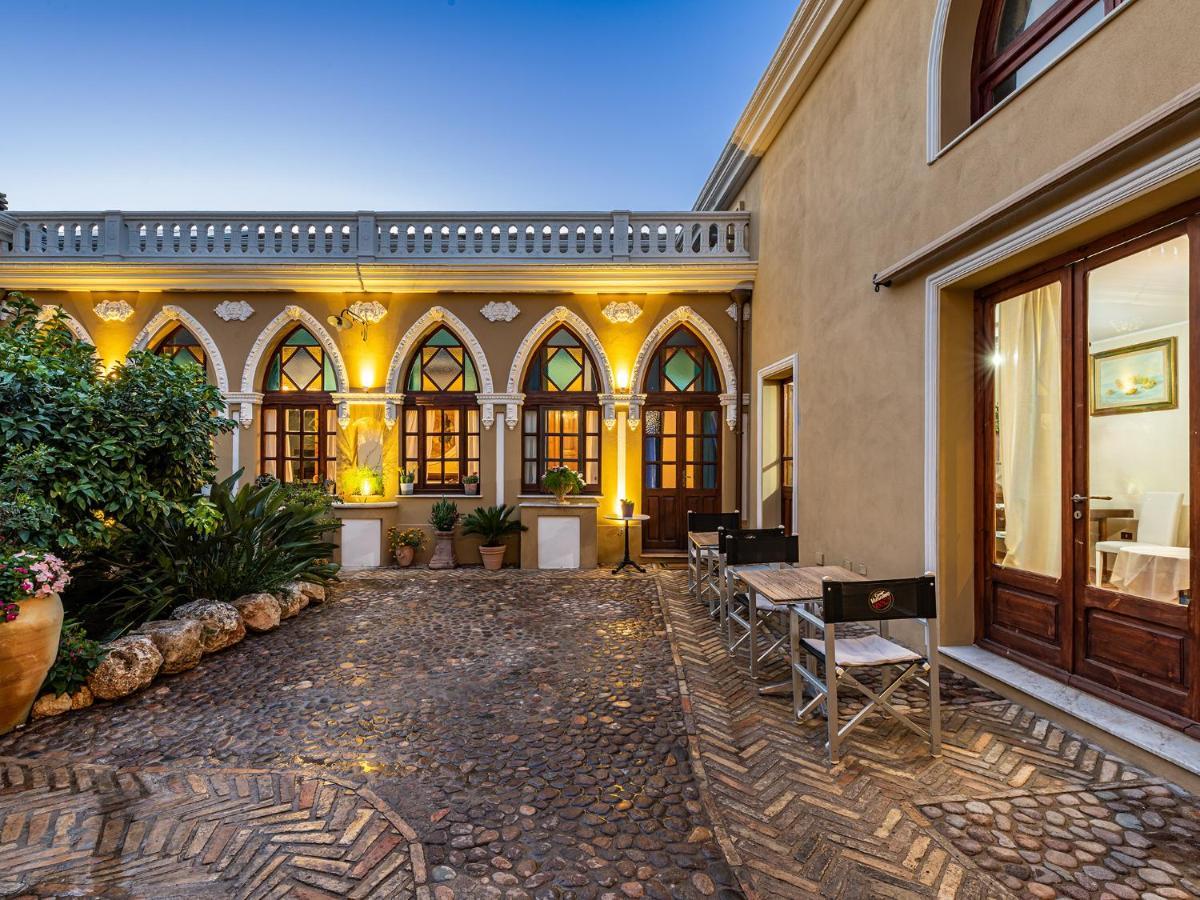 La Torretta Domus Hotell Quartu SantʼElena Exteriör bild