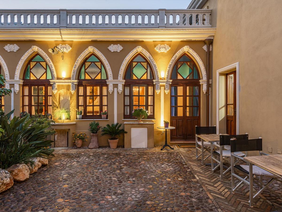 La Torretta Domus Hotell Quartu SantʼElena Exteriör bild